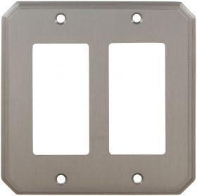 Item No.8024/D (US15 Satin Nickel Plated, Lacquered)