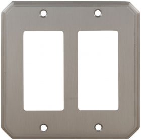 Item No.8024/D (US15 Satin Nickel Plated, Lacquered)