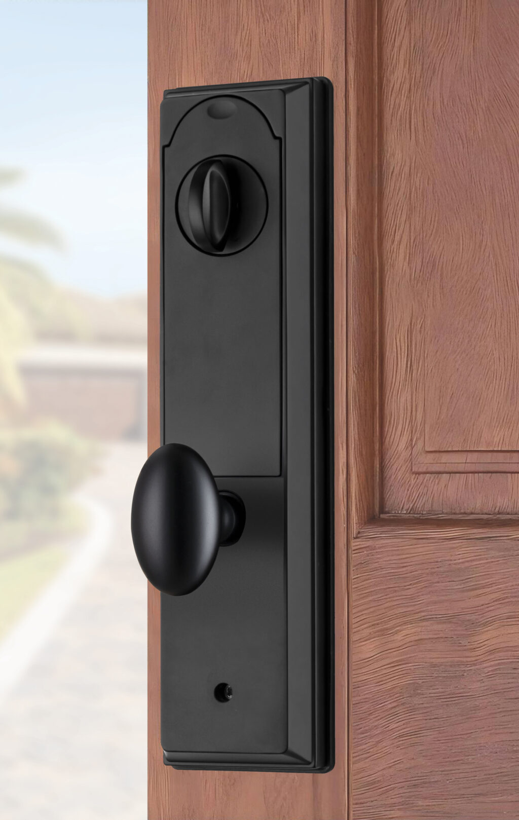 Item No.8688 Lifestyle Image Interior Trim (BL Matte Black)