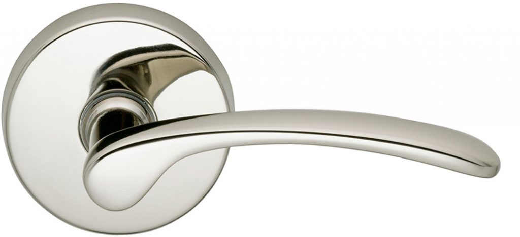 Item No.890 (US14 Polished Nickel Plated, Lacquered)