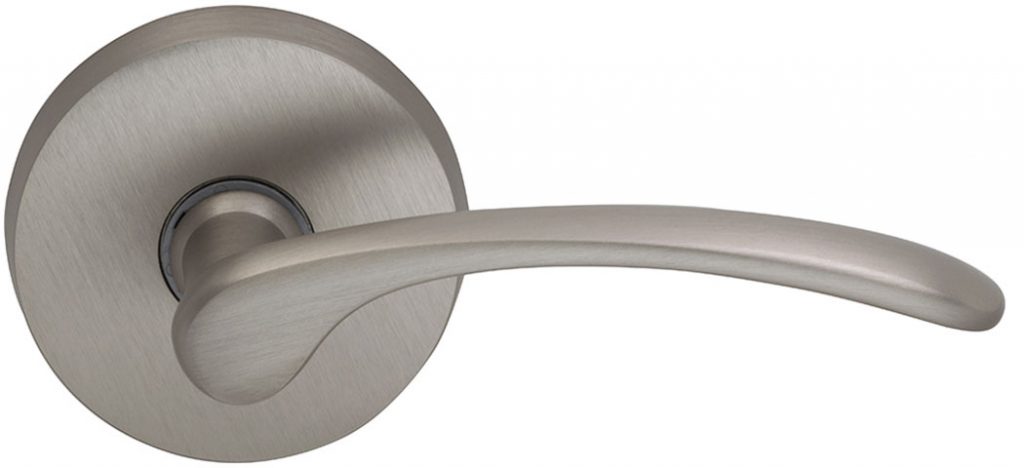 Item No.890 (US15 Satin Nickel Plated, Lacquered)