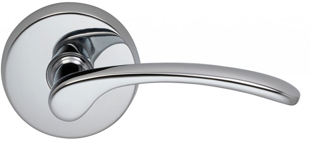 Item No.890 (US26 Polished Chrome Plated)