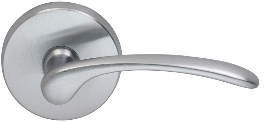 Item No.890 (US26D Satin Chrome Plated)