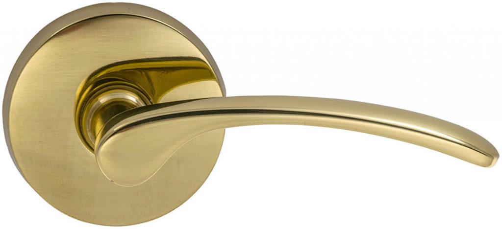 Item No.890 (US3 Polished Brass, Lacquered)