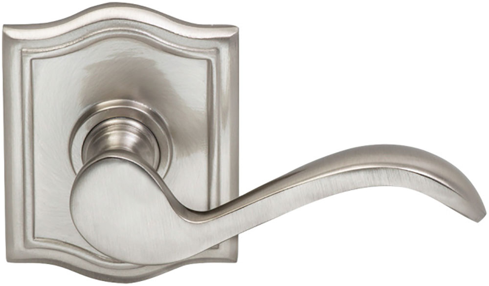 Item No.895AR (US15 Satin Nickel Plated, Lacquered)
