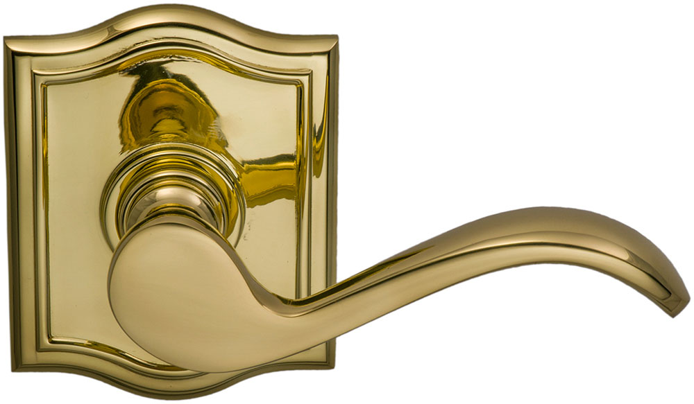 Item No.895AR (US3 Polished Brass, Lacquered)