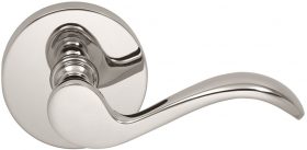 Item No.895MD (US14 Polished Nickel Plated, Lacquered)