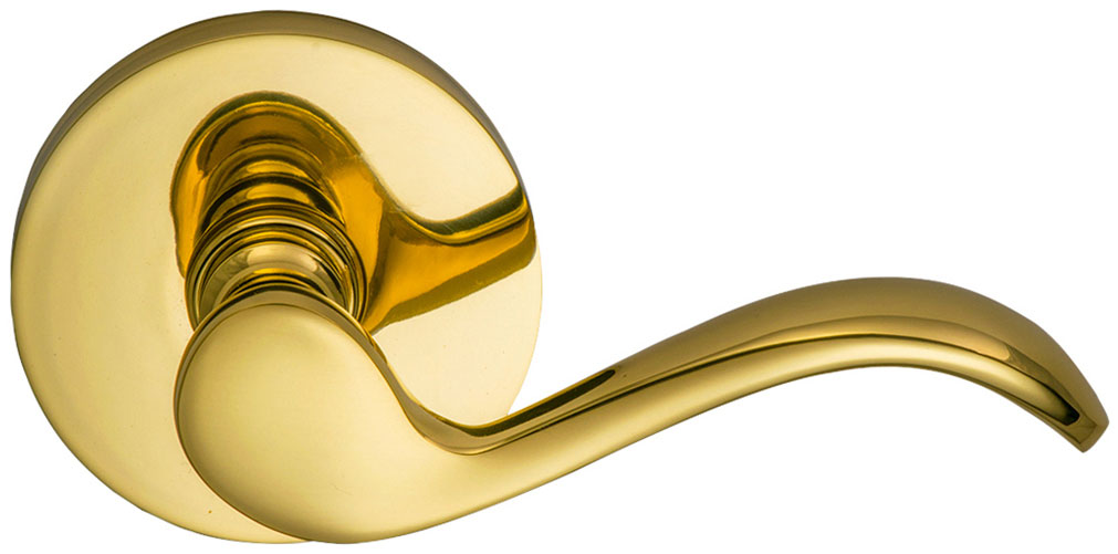Item No.895MD (US3 Polished Brass, Lacquered)