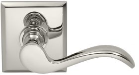 Item No.895RT (US14 Polished Nickel Plated, Lacquered)