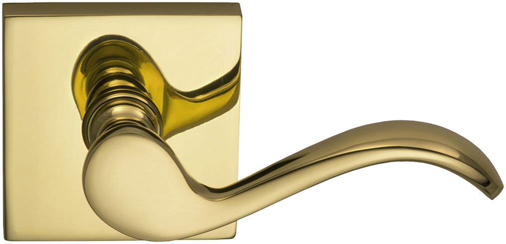 Item No.895SQ (US3 Polished Brass, Lacquered)