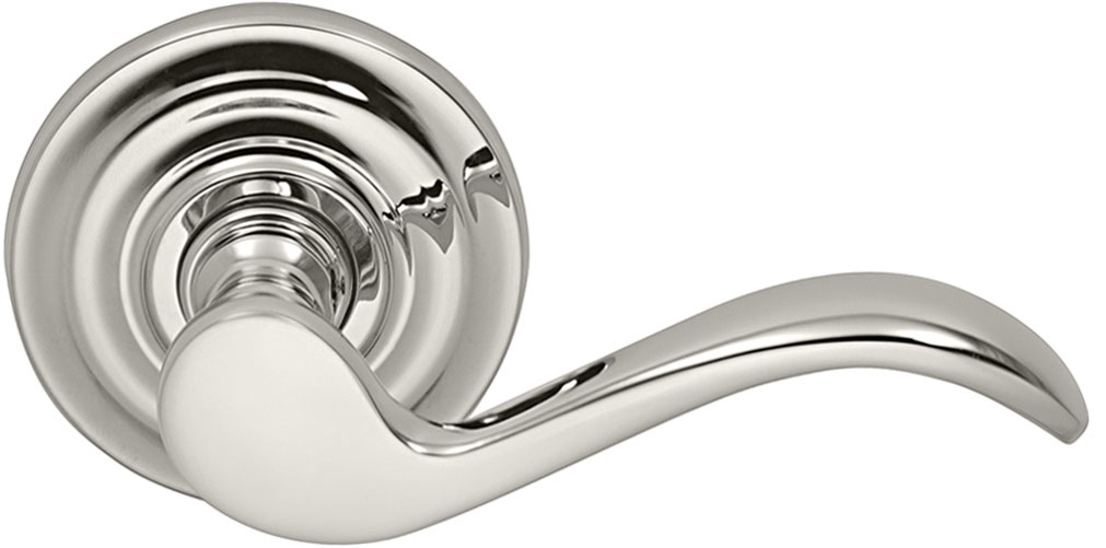 Item No.895TD (US14 Polished Nickel Plated, Lacquered)