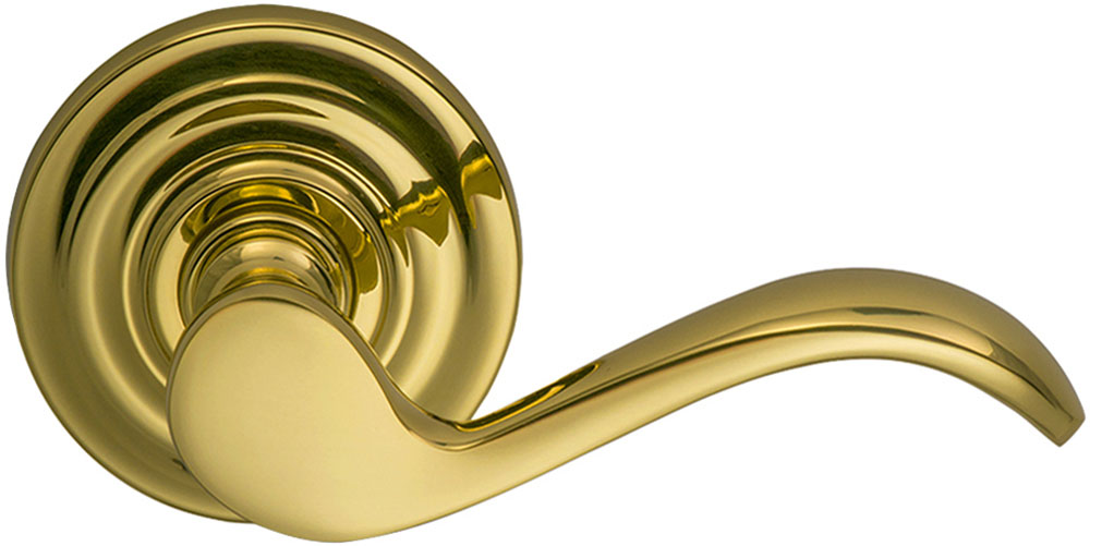 Item No.895TD (US3 Polished Brass, Lacquered)