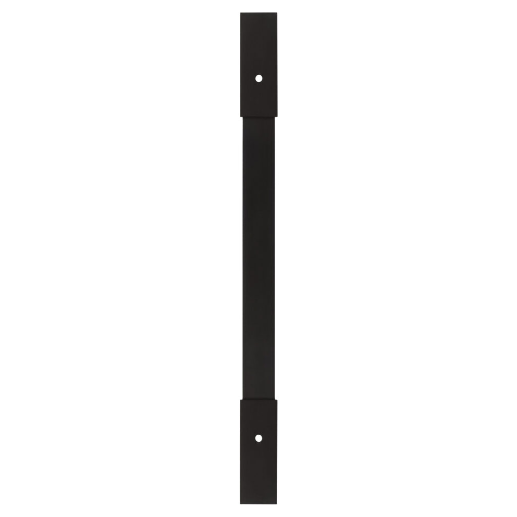 Item No.9000 (US10B Black, Oil-Rubbed, Lacquered)