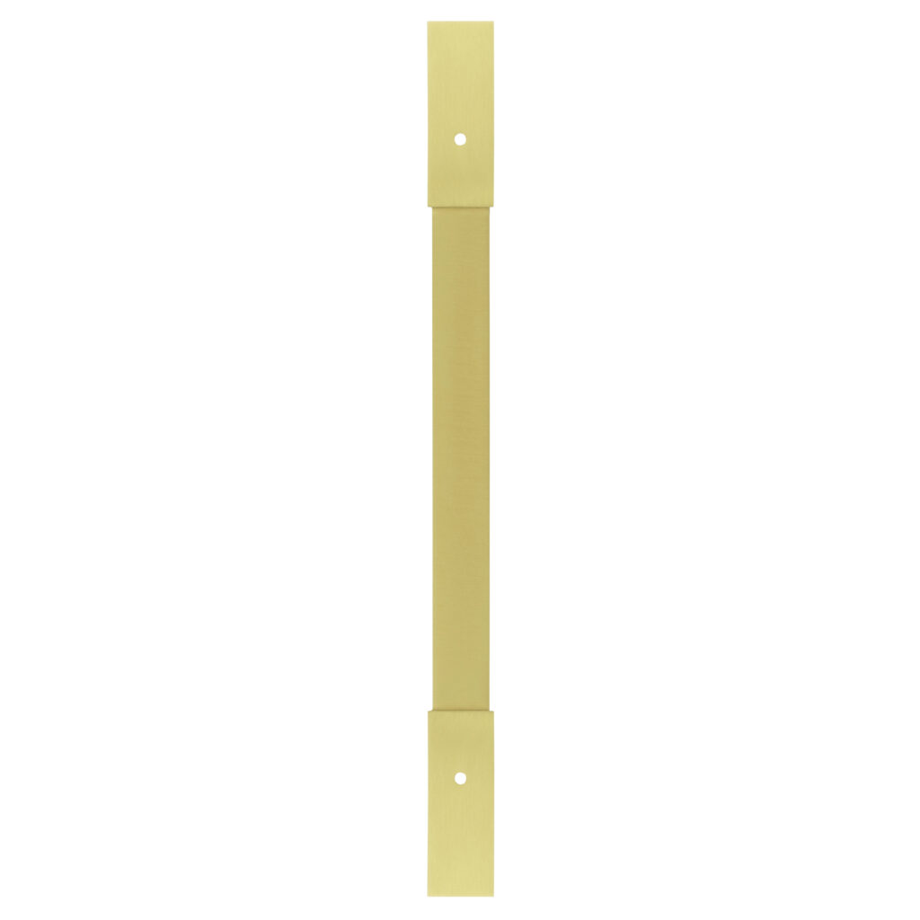 Item No.9000 (US4 Satin Brass, Lacquered)