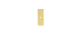 Item No.9000/70 (US3A Polished Brass, Unlacquered)