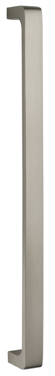 Item No.9006P/440 (Modern Appliance/Door Pull - Solid Brass) in finish US15 (Satin Nickel Plated, Lacquered)