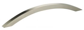 Item No.9007/175 (Modern Cabinet Pull - Solid Brass) in finish US15 (Satin Nickel Plated, Lacquered)