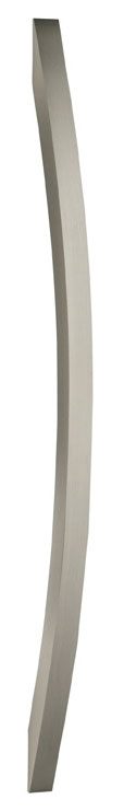 Item No.9007P/400 (Modern Appliance/Door Pull - Solid Brass)