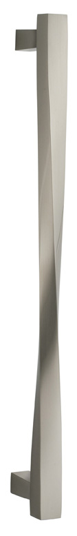 Item No.9009P/415 (Modern Appliance/Door Pull - Solid Brass) in finish US15 (Satin Nickel Plated, Lacquered)
