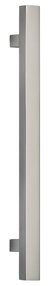 Item No.9010/153 (Modern Cabinet Pull - Solid Brass) in finish US14 (Polished Nickel Plated, Lacquered)