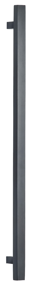 Item No.9010/305 (Modern Cabinet Pull - Solid Brass) in finish US10B (Black, Oil-Rubbed, Lacquered)