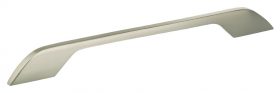 Item No.9013/238 (Modern Cabinet Pull - Solid Brass) in finish US15 (Satin Nickel Plated, Lacquered)