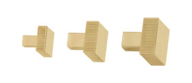 Item No.9021 (US3A Polished Brass, Unlacquered)