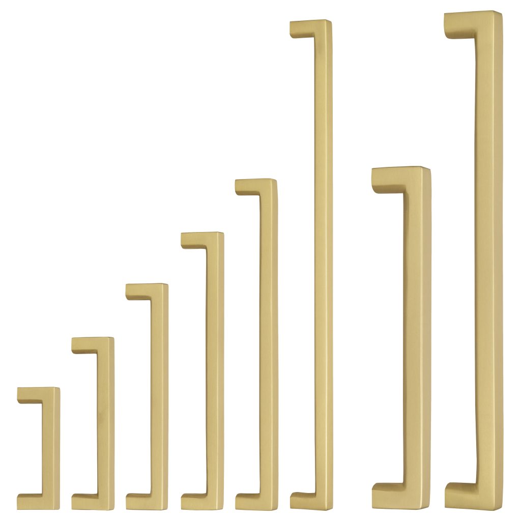 Item No.9022-9022P (US4 Satin Brass, Lacquered)