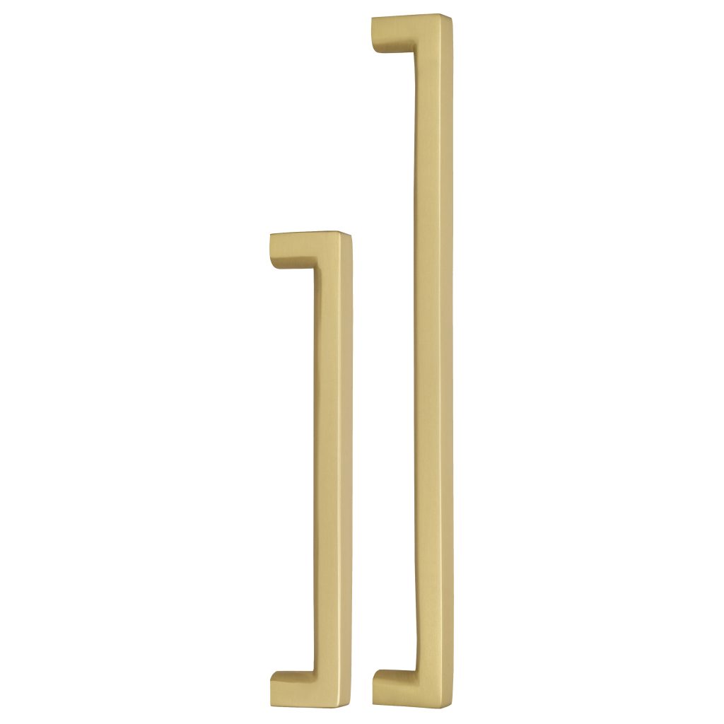 Item No.9022P (US4 Satin Brass, Lacquered)