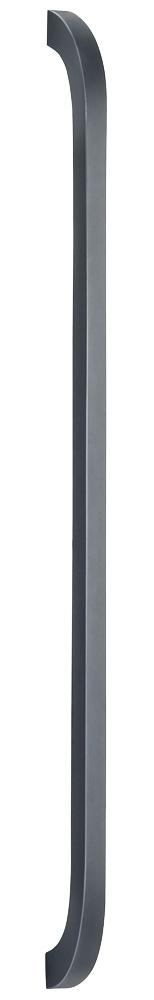 Item No.9023/305 (Modern Cabinet Pull - Solid Brass) in finish US10B (Black, Oil-Rubbed, Lacquered)