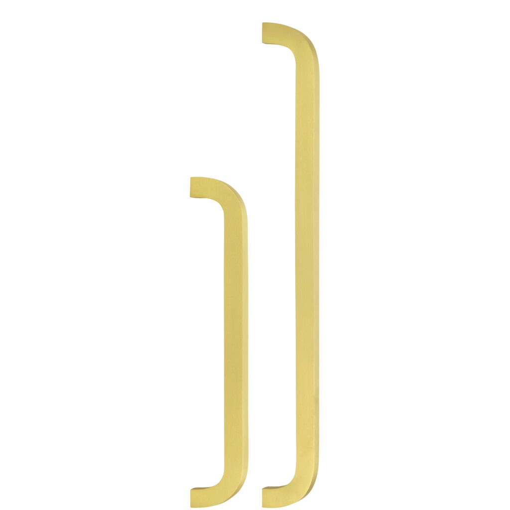 Item No.9023P (US4 Satin Brass, Lacquered)