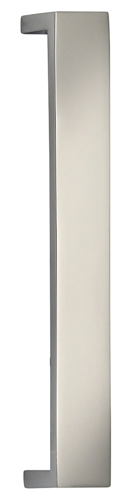Item No.9024/153 (Modern Cabinet Pull - Solid Brass) in finish US14 (Polished Nickel Plated, Lacquered)