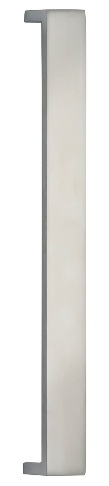 Item No.9024/203 (Modern Cabinet Pull - Solid Brass) in finish US15 (Satin Nickel Plated, Lacquered)