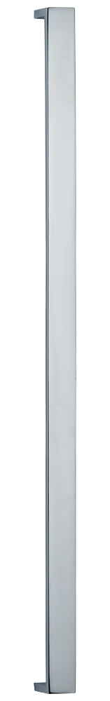 Item No.9024/457 (Modern Cabinet Pull - Solid Brass) in finish US26 (Polished Chrome Plated)