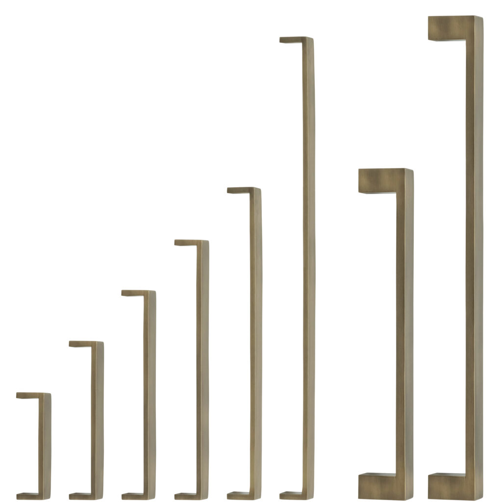 Item No.9024-9024P (US5 Antique Brass, Lacquered)