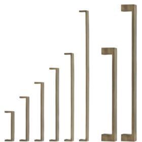 Item No.9024-9024P (US5 Antique Brass, Lacquered)