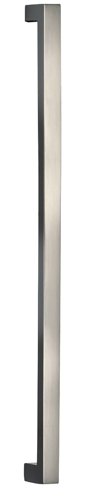 Item No.9025/254 (Modern Cabinet Pull - Solid Brass) in finish US15 (Satin Nickel Plated, Lacquered)