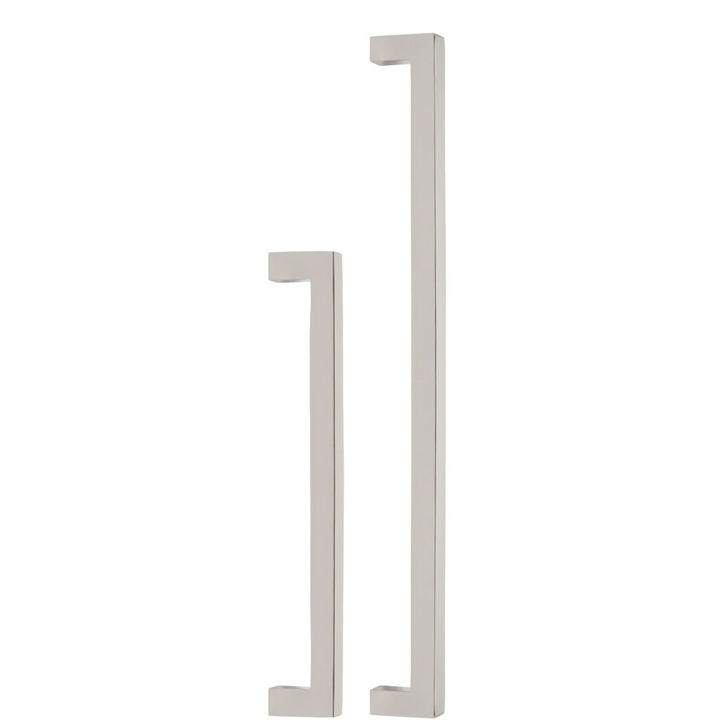 Item No.9025P (US14 Polished Nickel Plated, Lacquered)
