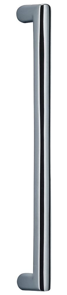 Item No.9027/153 (Modern Cabinet Pull - Solid Brass) in finish US26 (Polished Chrome Plated)