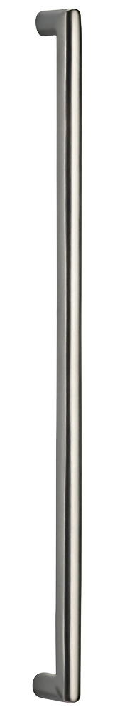 Item No.9027/254 (Modern Cabinet Pull - Solid Brass) in finish US15 (Satin Nickel Plated, Lacquered)