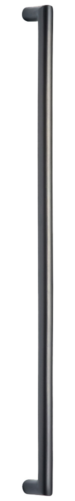 Item No.9027/305 (Modern Cabinet Pull - Solid Brass) in finish US10B (Black, Oil-Rubbed, Lacquered)