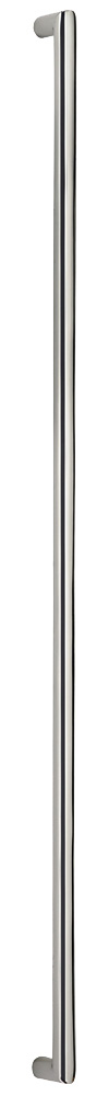 Item No.9027/457 (Modern Cabinet Pull - Solid Brass) in finish US14 (Polished Nickel Plated, Lacquered)