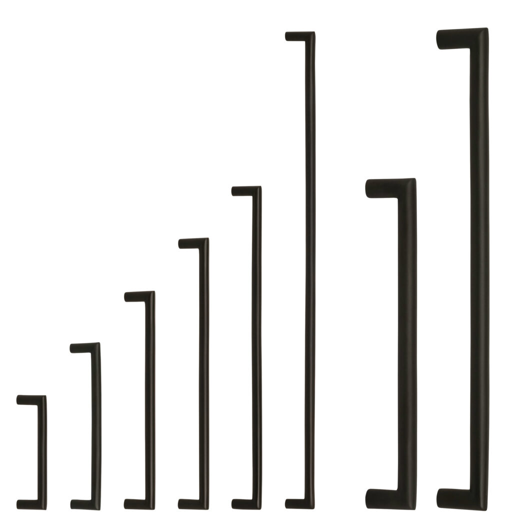 Item No.9027-9027P (US10B Black, Oil-Rubbed, Lacquered)