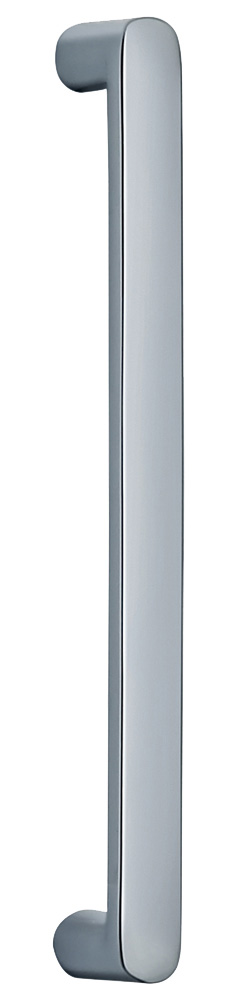 Item No.9028/153 (Modern Cabinet Pull - Solid Brass) in finish US26 (Polished Chrome Plated)