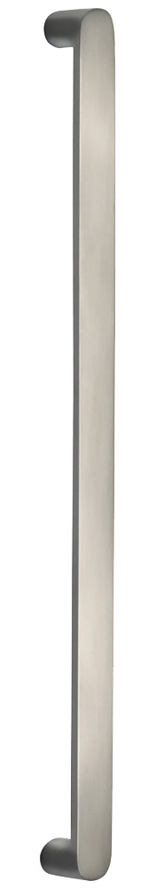 Item No.9028/254 (Modern Cabinet Pull - Solid Brass) in finish US15 (Satin Nickel Plated, Lacquered)