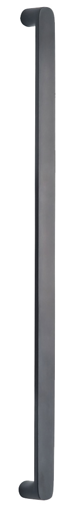 Item No.9028/305 (Modern Cabinet Pull - Solid Brass) in finish US10B (Black, Oil-Rubbed, Lacquered)