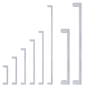 Item No.9028-9028P (US26 Polished Chrome Plated)