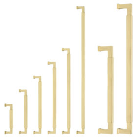 Item No.9029-9029P (US3A Polished Brass, Unlacquered)