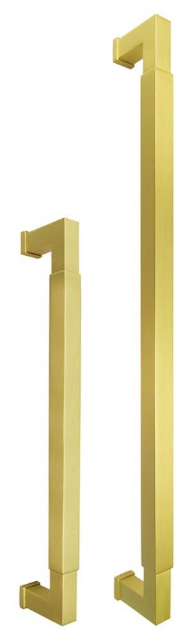 Item No.9029P (Modern Appliance/Door Pull - Solid Brass)