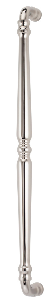 Finish: US14 (Polished Nickel Plated, Lacquered)